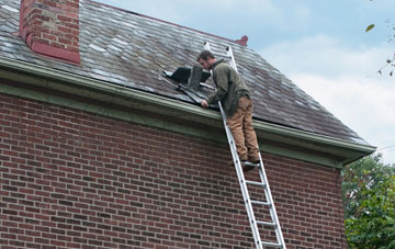 what affects urgent Ludchurch roof repairs