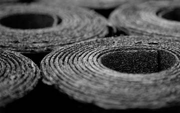 Ludchurch bitumen roof disadvantages