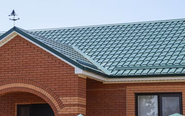 classic Ludchurch metal roof design