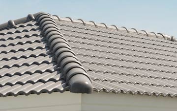 advantages of Ludchurch clay roofing