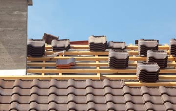 Ludchurch clay roofing costs