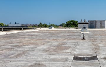 Ludchurch commercial flat roofing