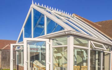 conservatory roof insulation costs Ludchurch