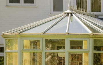 conservatory roof repair Ludchurch, Pembrokeshire