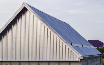 disadvantages of Ludchurch corrugated roofing