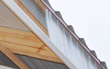 why Ludchurch fascia repairs are essential