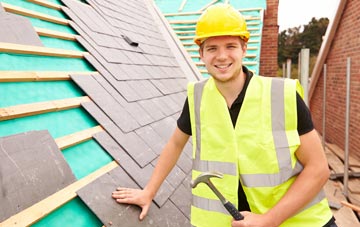 find trusted Ludchurch roofers in Pembrokeshire