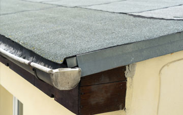 Ludchurch flat garage roofing repairs
