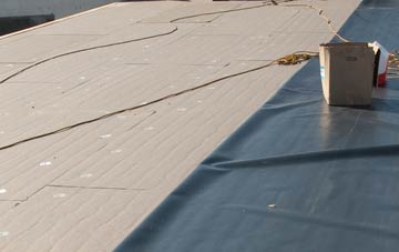 disadvantages of Ludchurch flat roof insulation