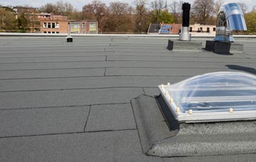 benefits of Ludchurch flat roofing