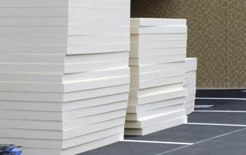 Ludchurch flat roof insulation costs