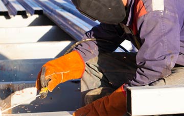 Ludchurch flat roofing options