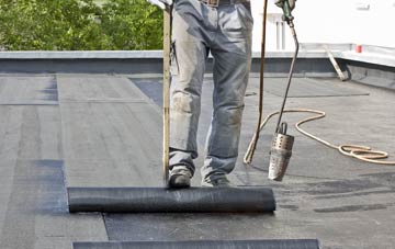 flat roof replacement Ludchurch, Pembrokeshire
