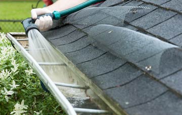 Ludchurch gutter cleaning costs