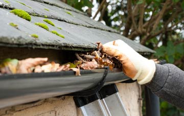 gutter cleaning Ludchurch, Pembrokeshire