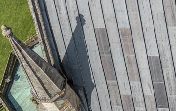 Ludchurch lead roof considerations