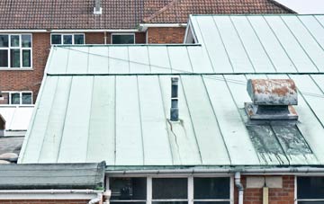 Ludchurch lead roofing costs