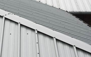disadvantages of Ludchurch metal roofing