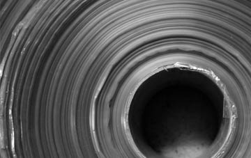 Ludchurch pvc roof replacement