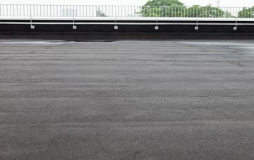 Ludchurch asphalt roof replacement