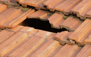 roof repair Ludchurch, Pembrokeshire