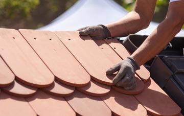 Ludchurch roof tile contractors