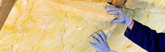 quotes for Ludchurch roof insulation