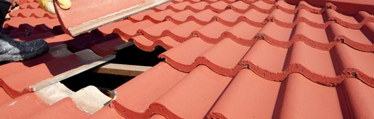 compare Ludchurch roof repair quotes
