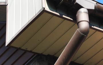 Ludchurch soffit installation costs