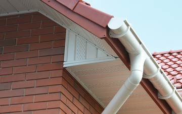 Ludchurch soffit repair costs