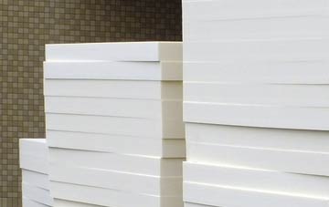 Ludchurch tapered roof insulation costs