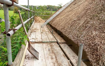 advantages of Ludchurch thatch roofing