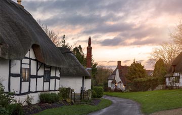 is Ludchurch thatch roofing popular