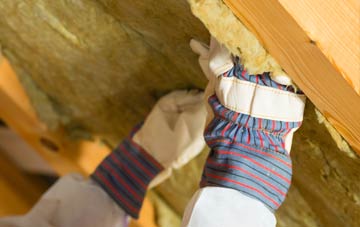 types of Ludchurch pitched roof insulation materials
