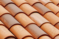 Ludchurch clay roofing
