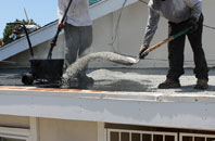 Ludchurch flat roofing repair