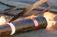 free Ludchurch flat roofing repair quotes