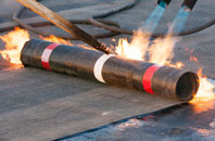 Ludchurch flat roof sealing