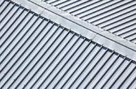 Ludchurch metal roofing