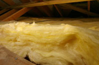 Ludchurch pitch roof insulation