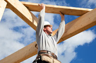 Ludchurch roof replacement work